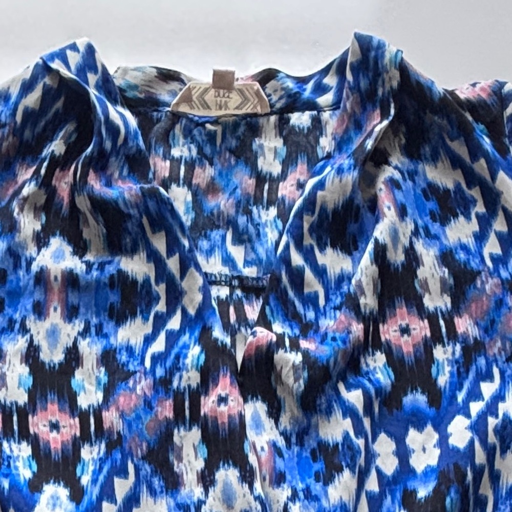 PINK ROSE TOP - Picture 2 of 11